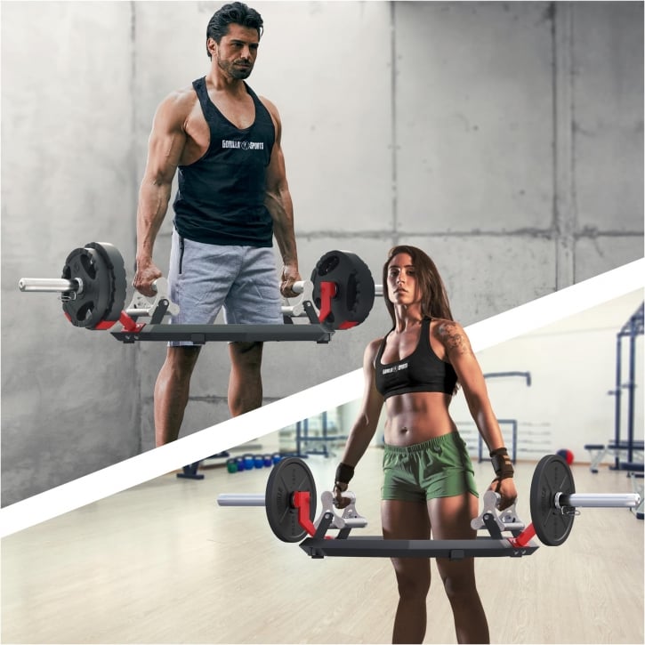 Trap Bar Hexbar Multi Grip 50 mm