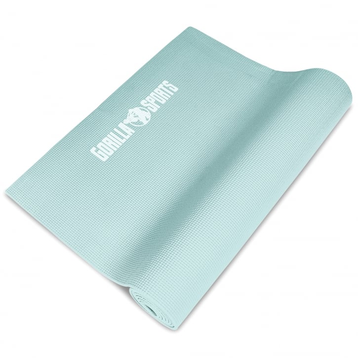 Yogamåtte PVC 180x60 cm