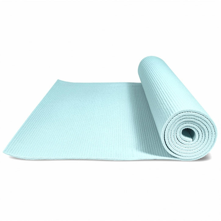 Yogamåtte PVC 180x60 cm