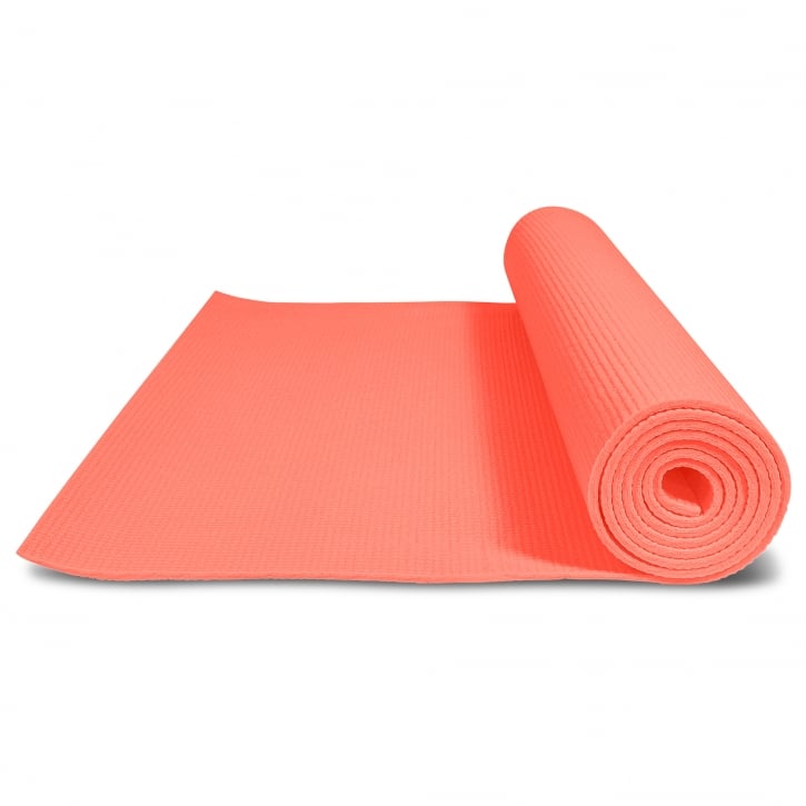 Yogamåtte PVC 180x60 cm