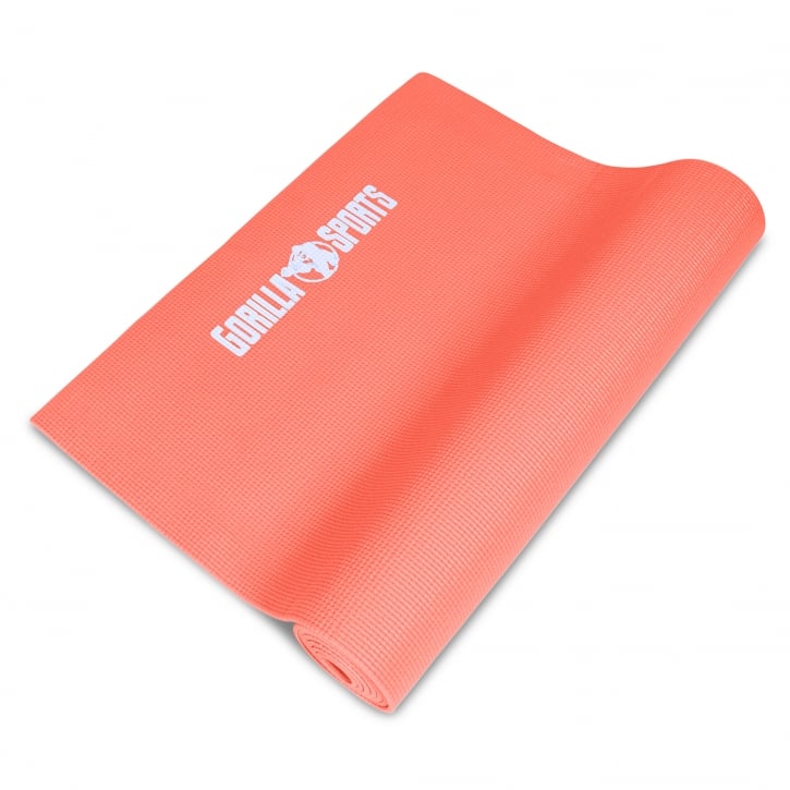 Yogamåtte PVC 180x60 cm