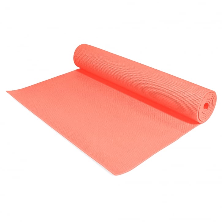 Yogamåtte PVC 180x60 cm