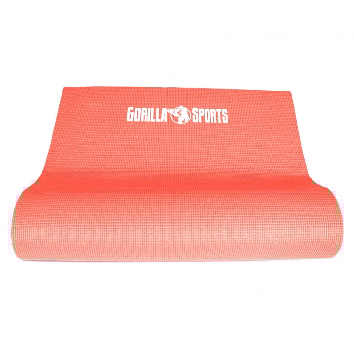 Yogamåtte PVC 180x60 cm