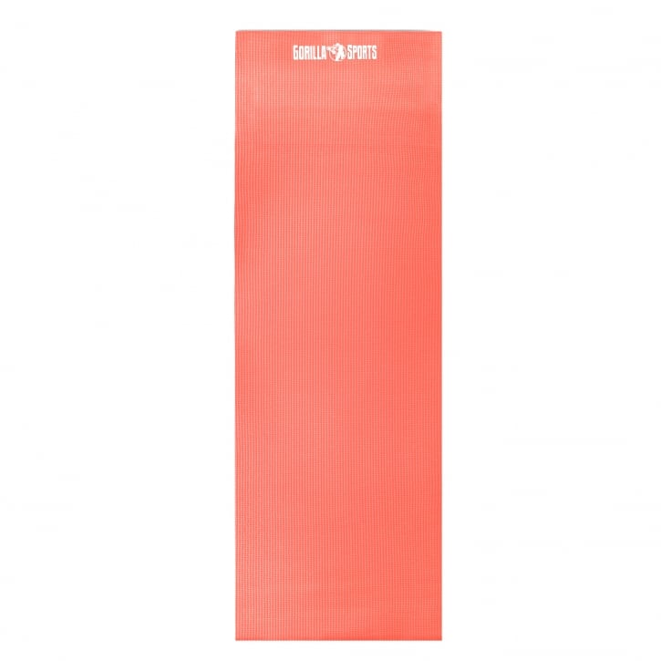 Yogamåtte PVC 180x60 cm