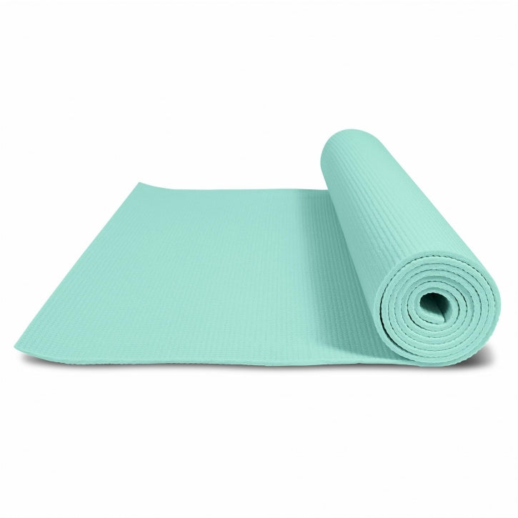 Yogamåtte PVC 180x60 cm