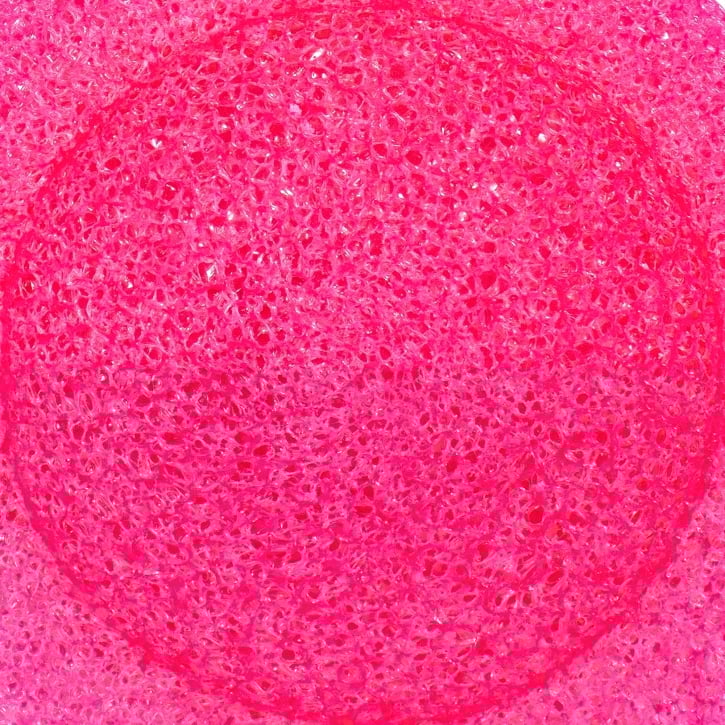 Pilates Roller Foam Roller 60x15 cm