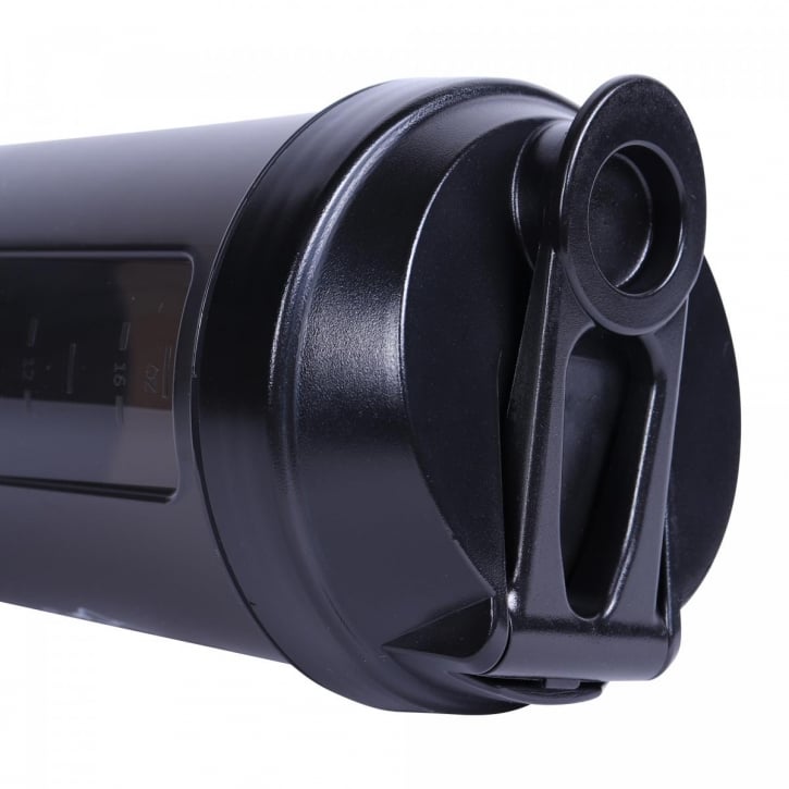 Shaker GS 500 ml Pulverrum