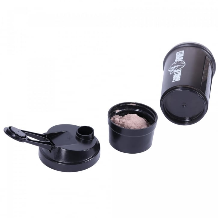 Shaker GS 500 ml Pulverrum