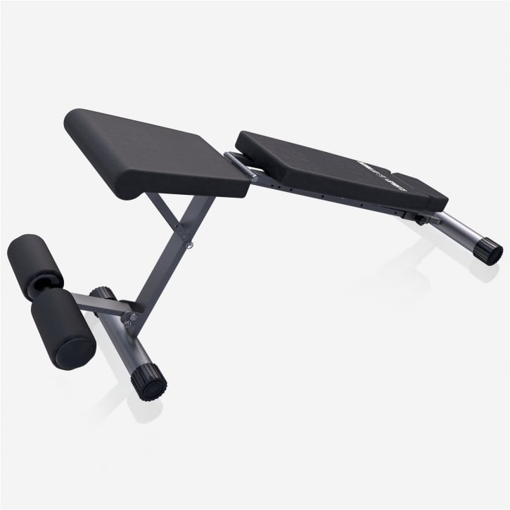 Træningsbænk 200 Foldes Justerbar