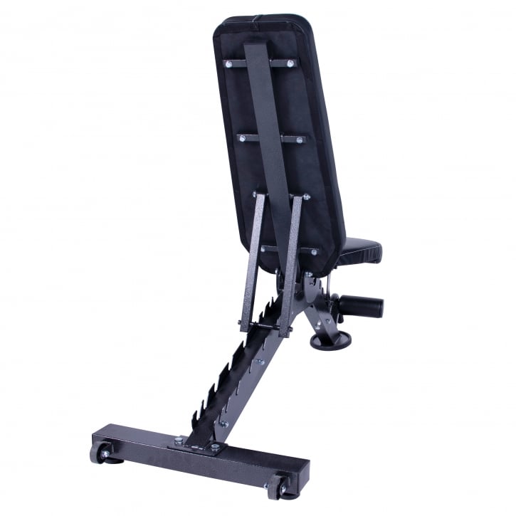 Træningsbænk 400 Justerbar