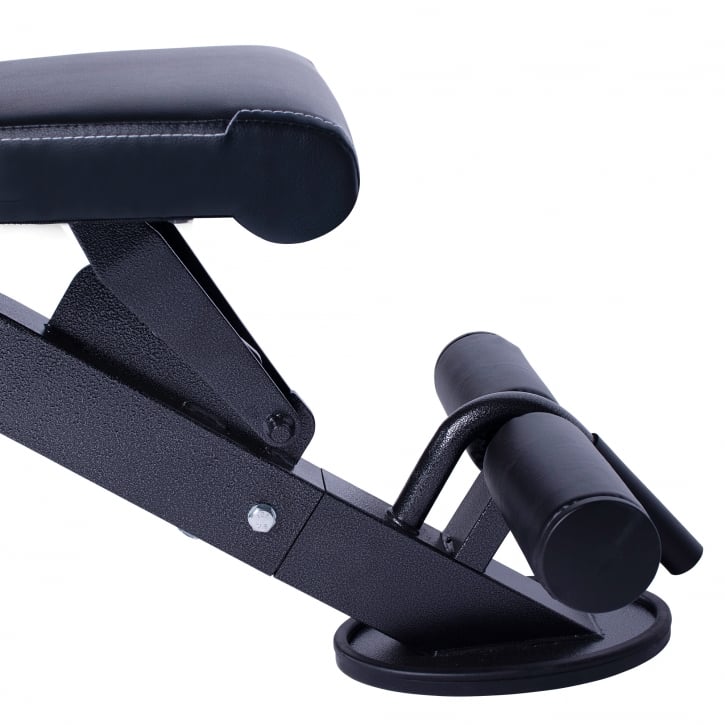 Træningsbænk 400 Justerbar