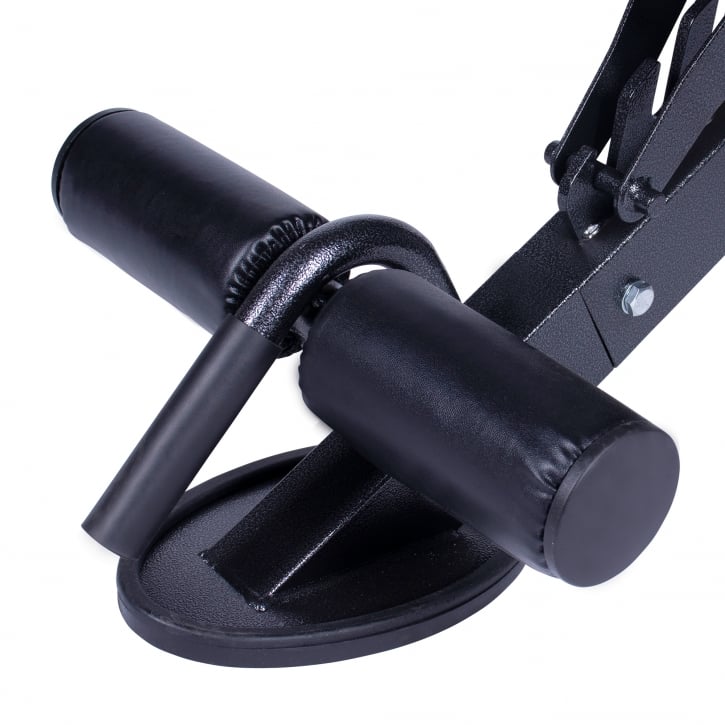 Træningsbænk 400 Justerbar