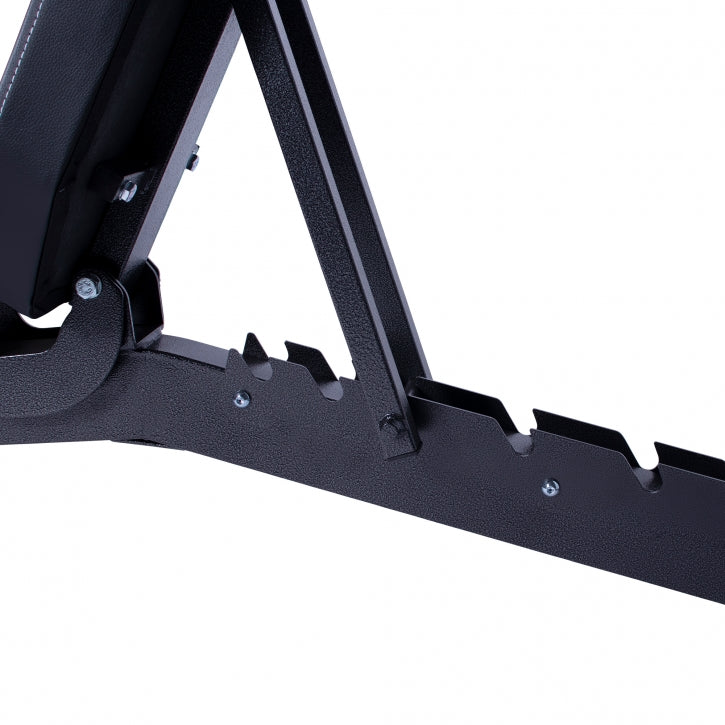 Træningsbænk 400 Justerbar