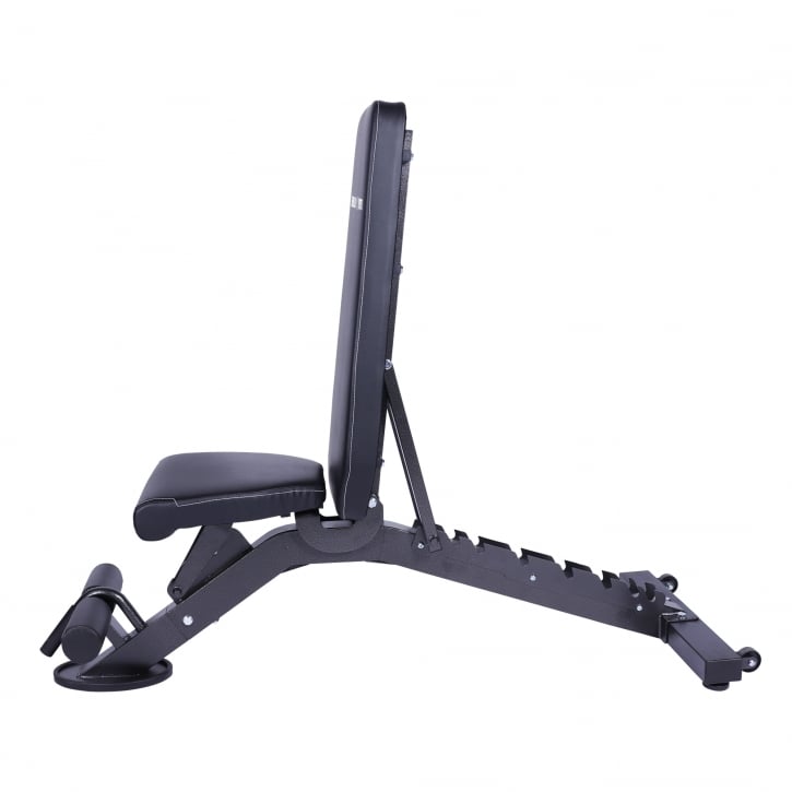 Træningsbænk 400 Justerbar