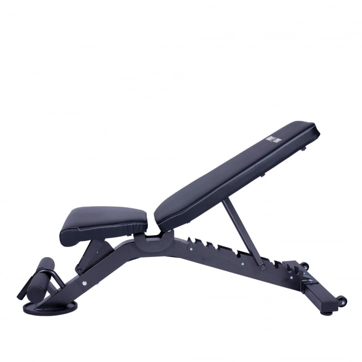 Træningsbænk 400 Justerbar