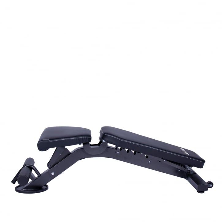 Træningsbænk 400 Justerbar