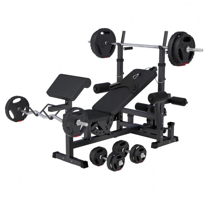 Multigym TRIGRIP 100 kg