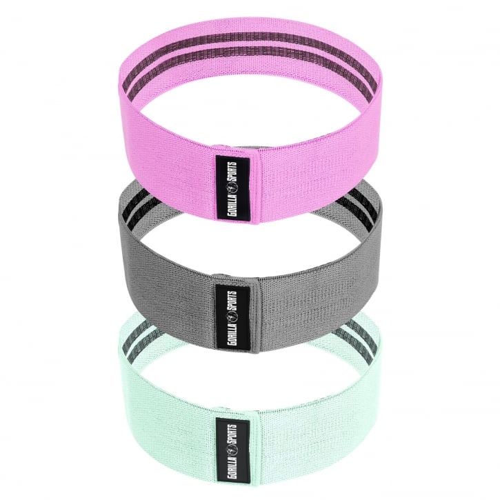 Hip Glute Band PAKKE från Gorilla Sports