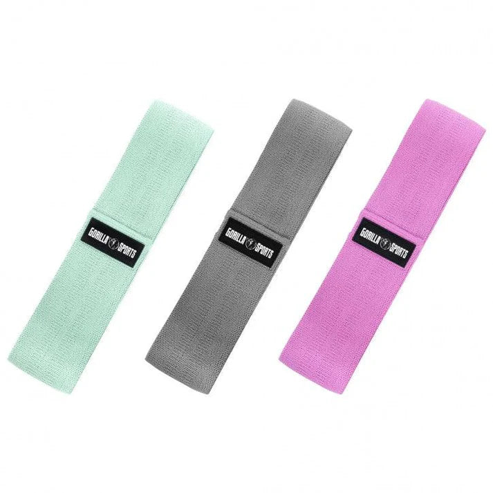 Hip Glute Band PAKKE från Gorilla Sports