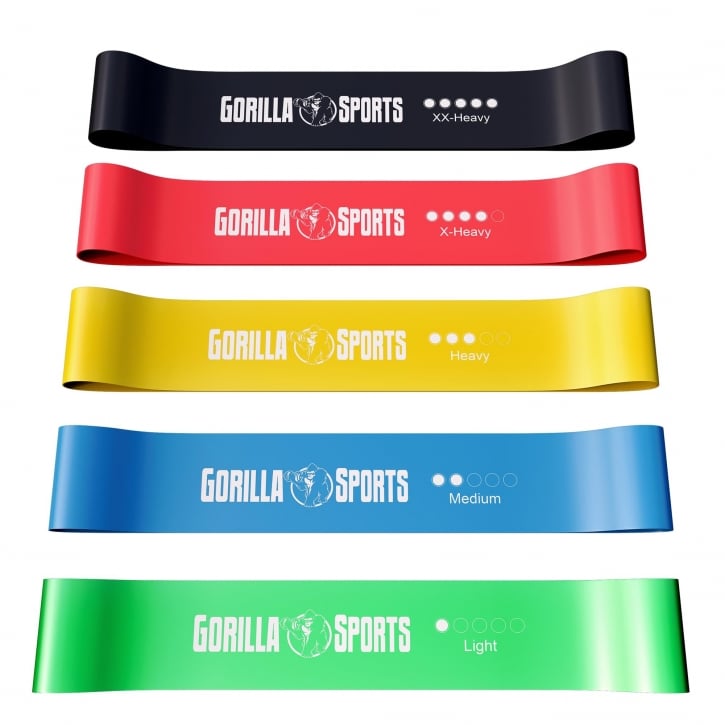 Miniband LATEX 5 Pak Ink Taske