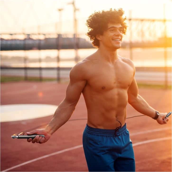 Speed Rope BLACK 300 cm