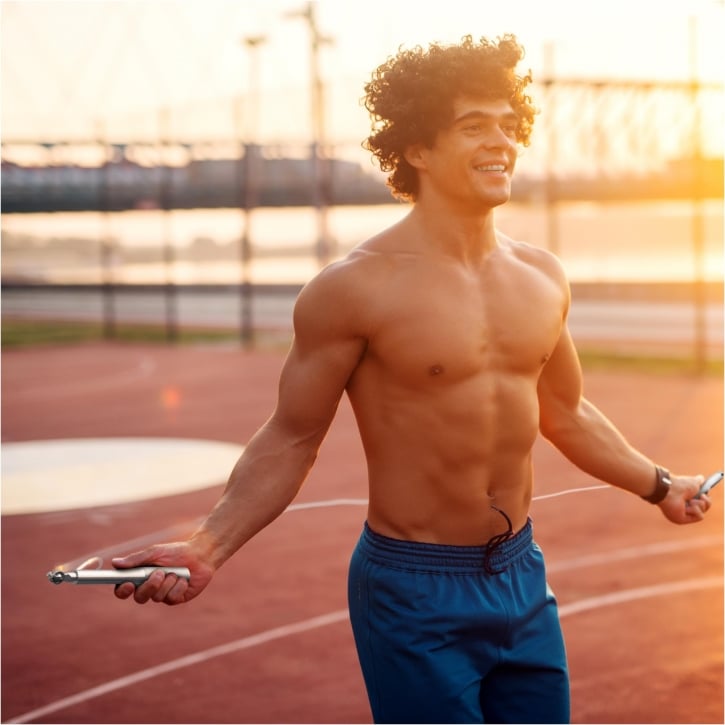 Speed Rope SILVER 300 cm