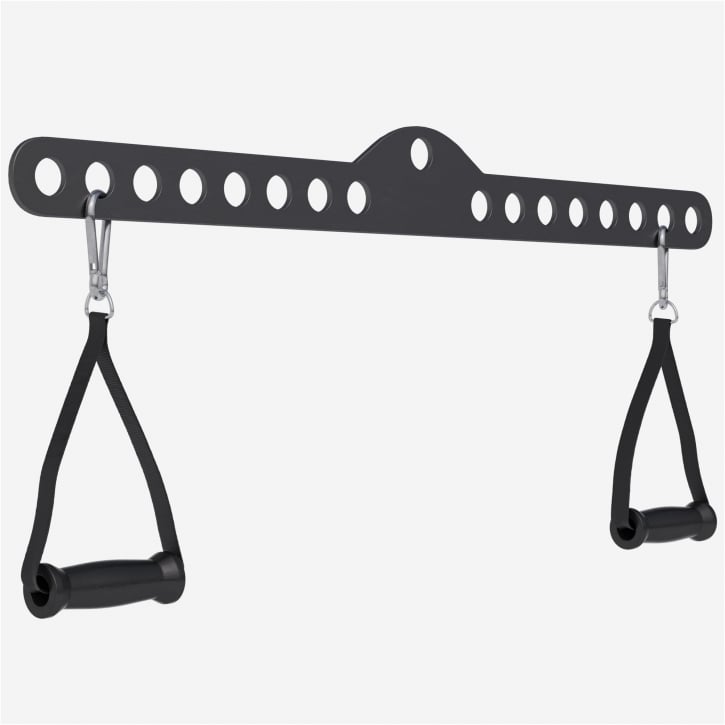 MultihookBar Adjustable Lat Pulldown 60-100 cm