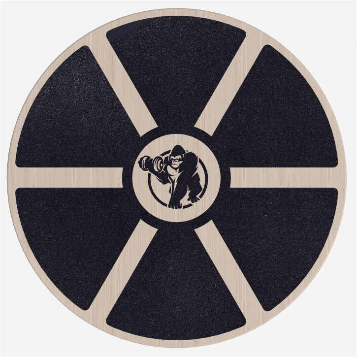 Balancebræt GS Træ