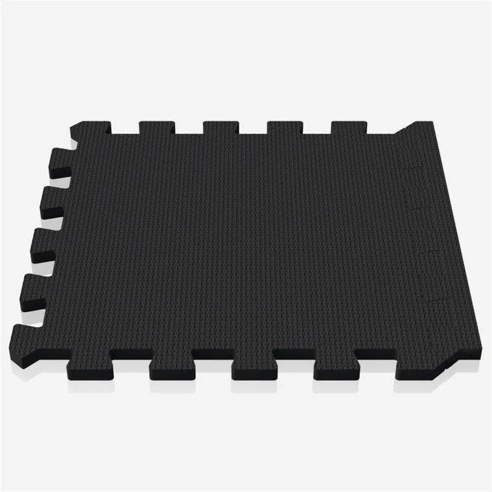 Træningsgulv Gymnastikmåtte 30x30 cm Sæt 18