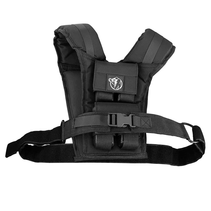 Vægtvest GS Justerbar 10 kg, 20 kg, 30 kg