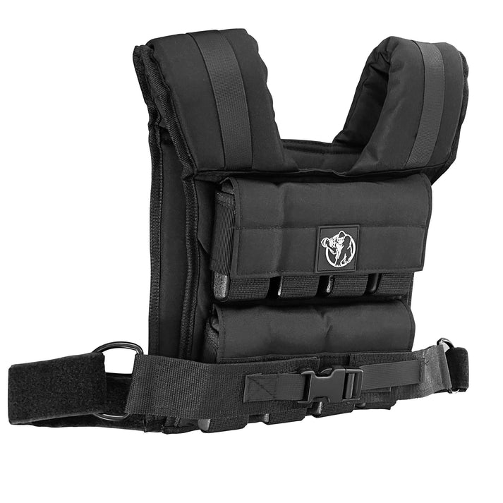 Vægtvest GS Justerbar 10 kg, 20 kg, 30 kg