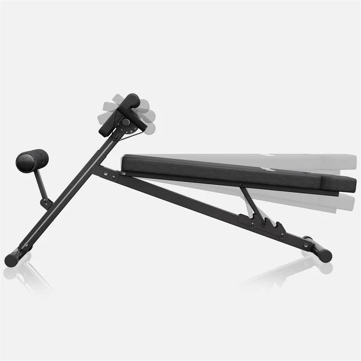 Rygløftebænk MULTI Situpsbænk Justerbar