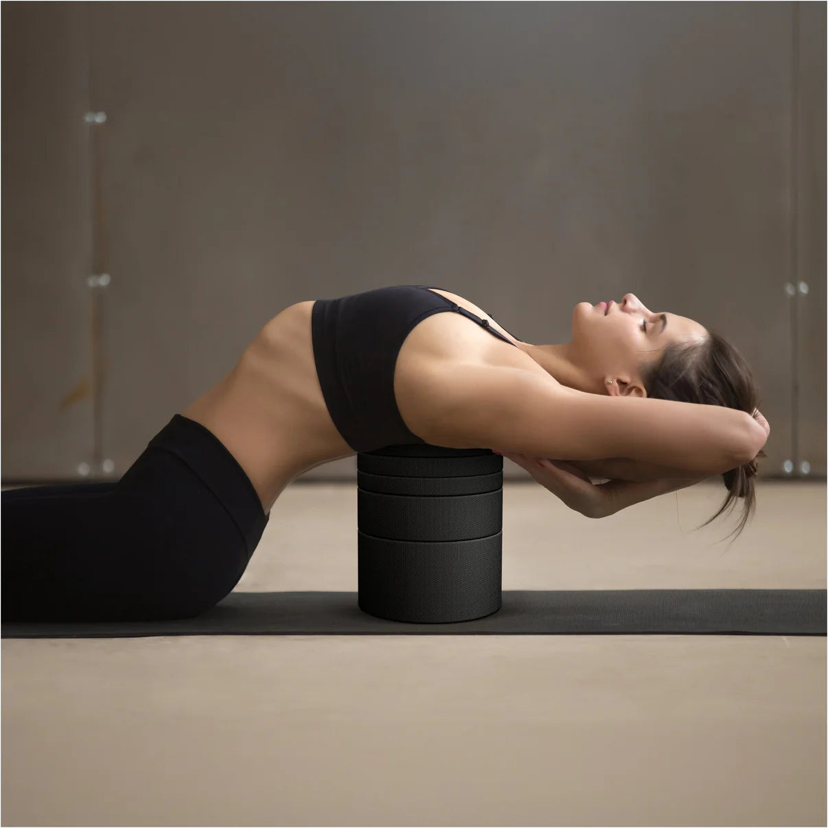 Rygpude GS Rygstrækker