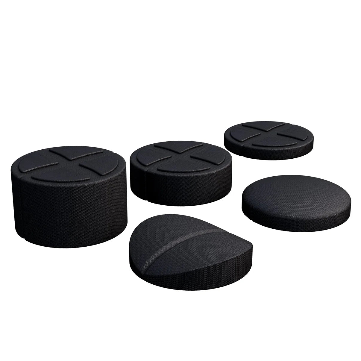 Rygpude GS Rygstrækker