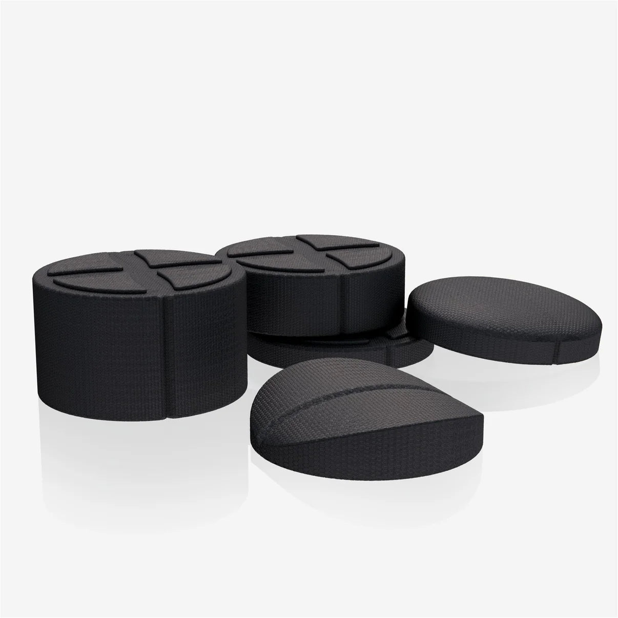 Rygpude GS Rygstrækker