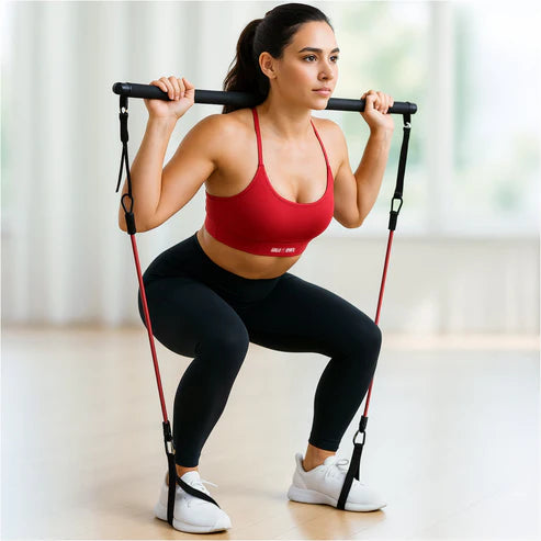 Pilates Sæt Pilates Bar