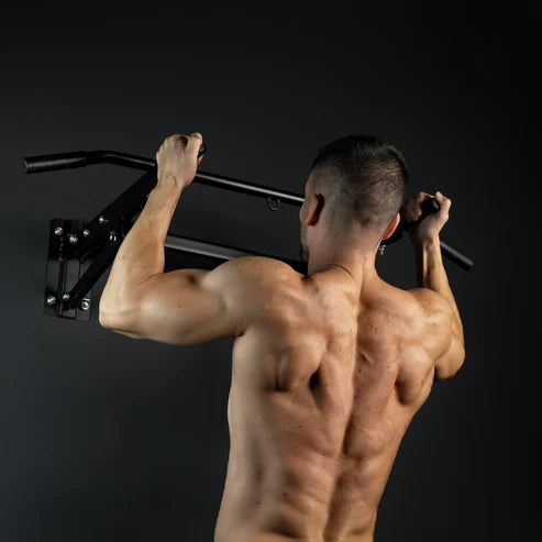 Pull Up Bar Chin Bar Væg Sammenfoldelig från Gorilla Sports