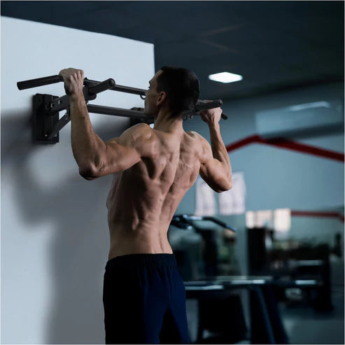 Pull Up Bar Chin Bar Væg Sammenfoldelig