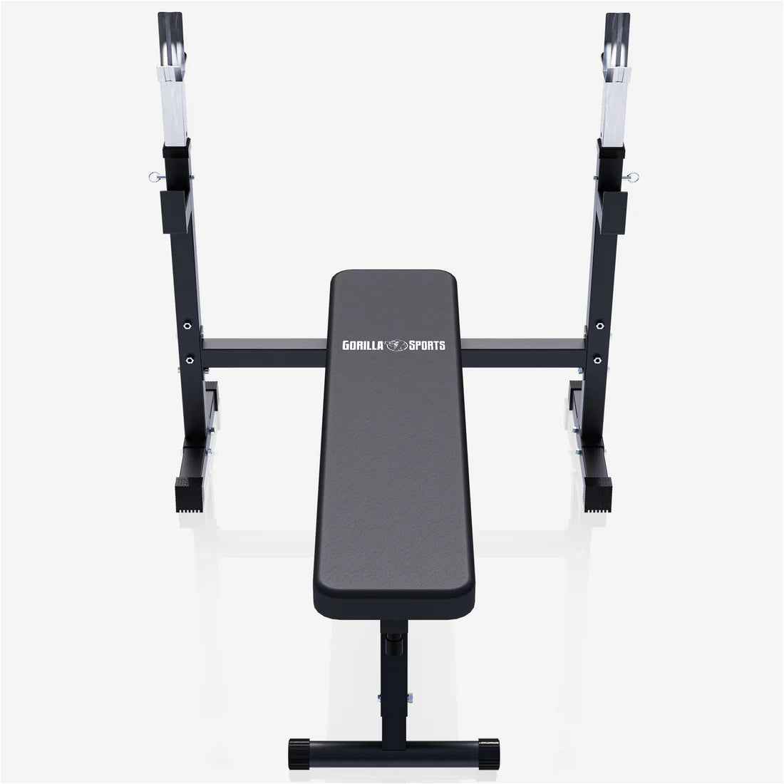 Bænkpres GS 2.0 Sammenfoldelig