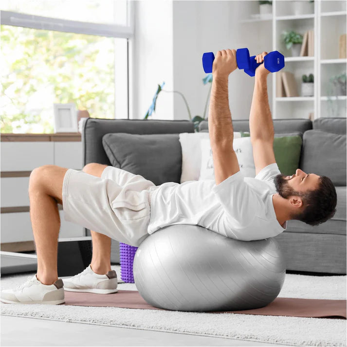 Neopren Håndvægte 1-5 kg
