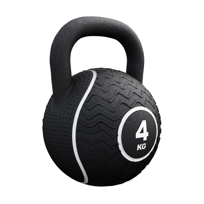 Kettlebell GS Gummi 4-20 kg