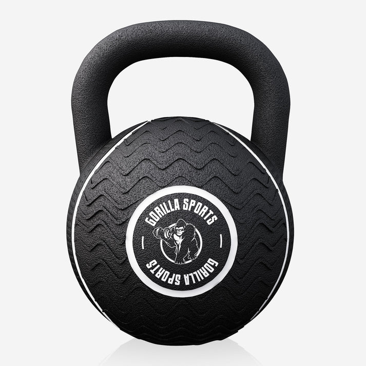 Kettlebell GS Gummi 4-20 kg