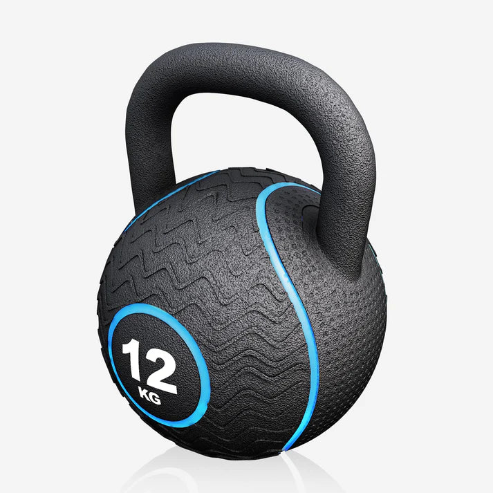 Kettlebell GS Gummi 4-20 kg