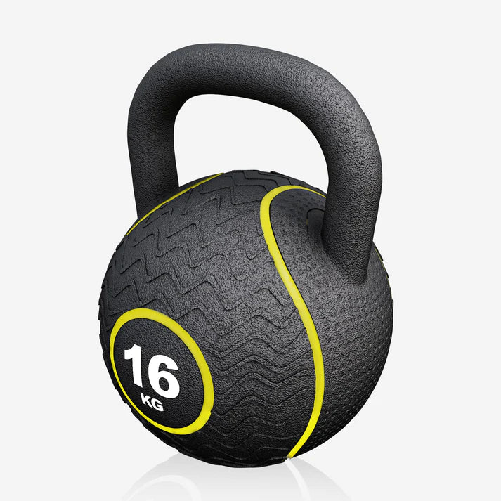 Kettlebell GS Gummi 4-20 kg