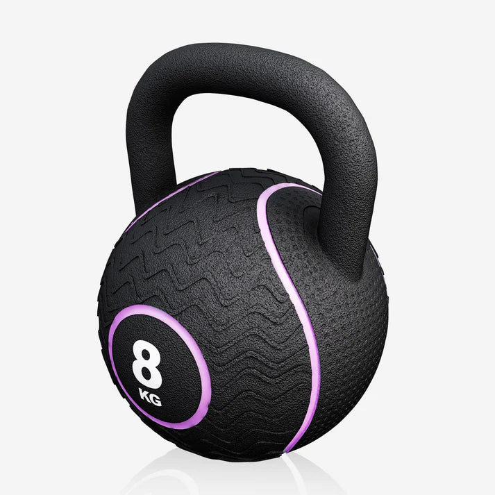 Kettlebell GS Gummi 4-20 kg