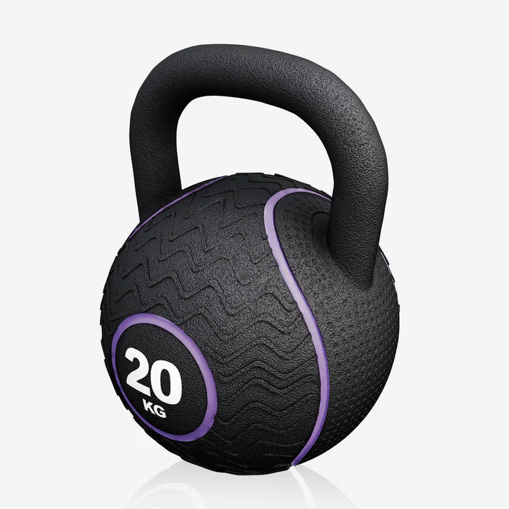 Kettlebell GS Gummi 4-20 kg