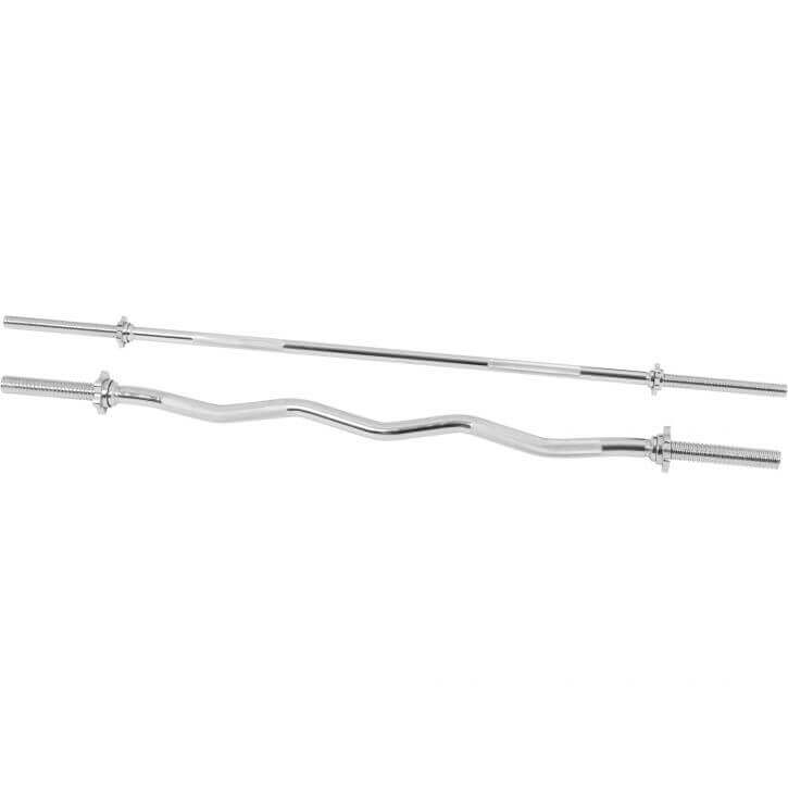 Olympische ECO Curlstang - Fitness Seller Olympische ECO Curlstang - Fitness Seller