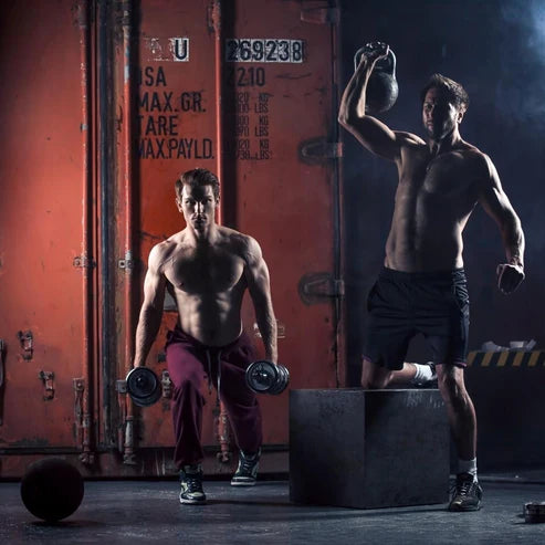 Kettlebell Neopren Movit 2-24kg