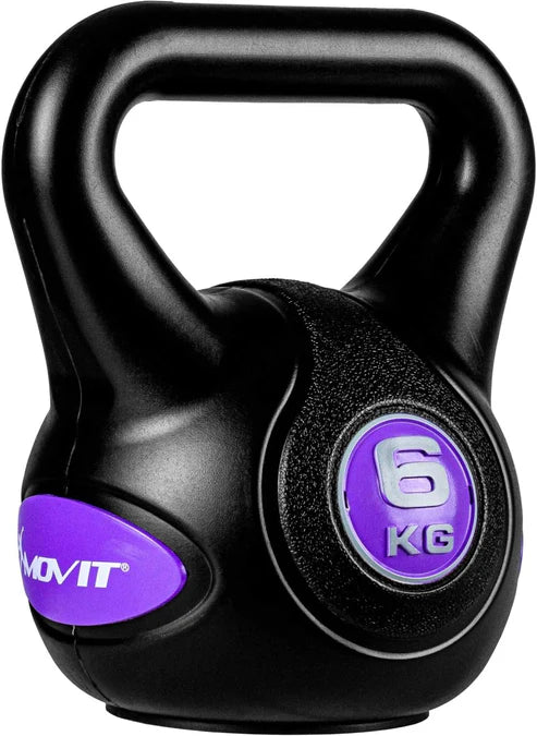 Kettlebell Movit 3-20kg Jern