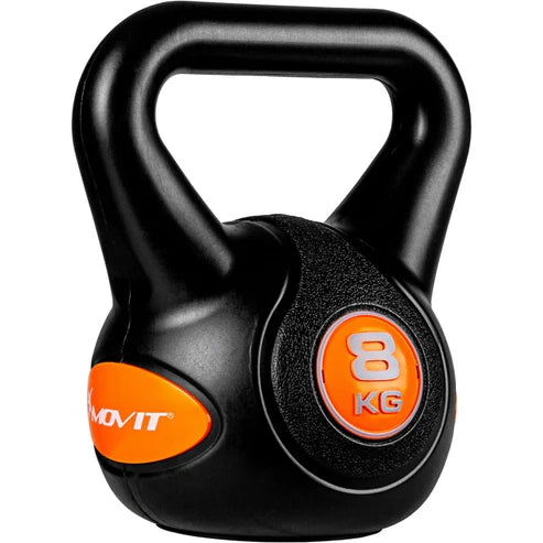Kettlebell Movit 3-20kg Jern